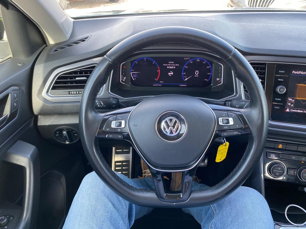 Volkswagen T-Roc 1.6 TDI IQ DRIVE Advanced BlueMotion Technology IVA ESPOSTA