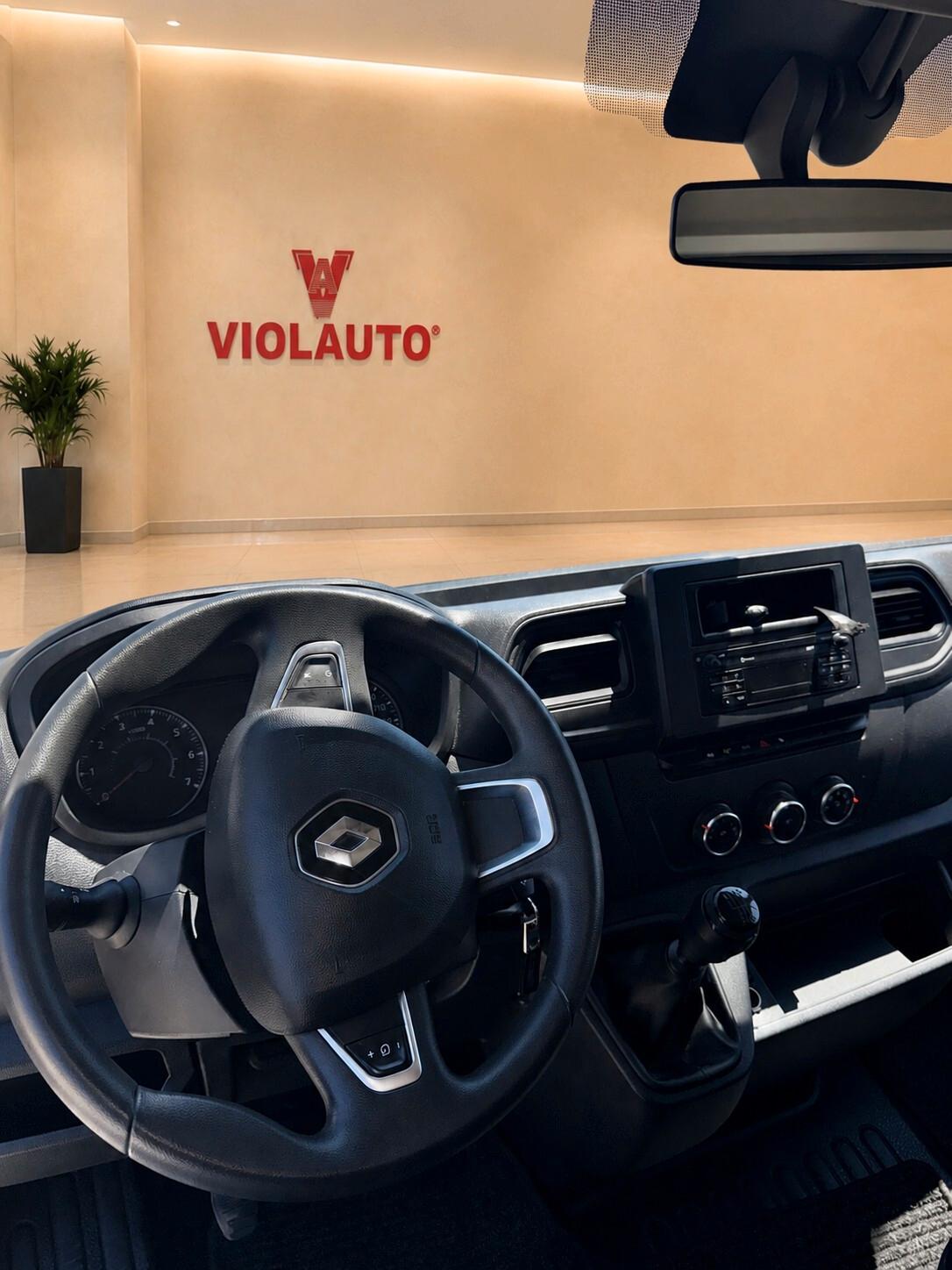 RENAULT MASTER TC TA L3 T35 Energy dCi 145 ICE Cabinato