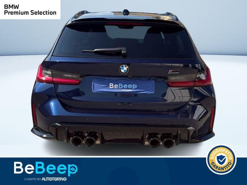 BMW Serie 3 Touring M3 TOURING 3.0 COMPETITION M XDRIVE AUTO