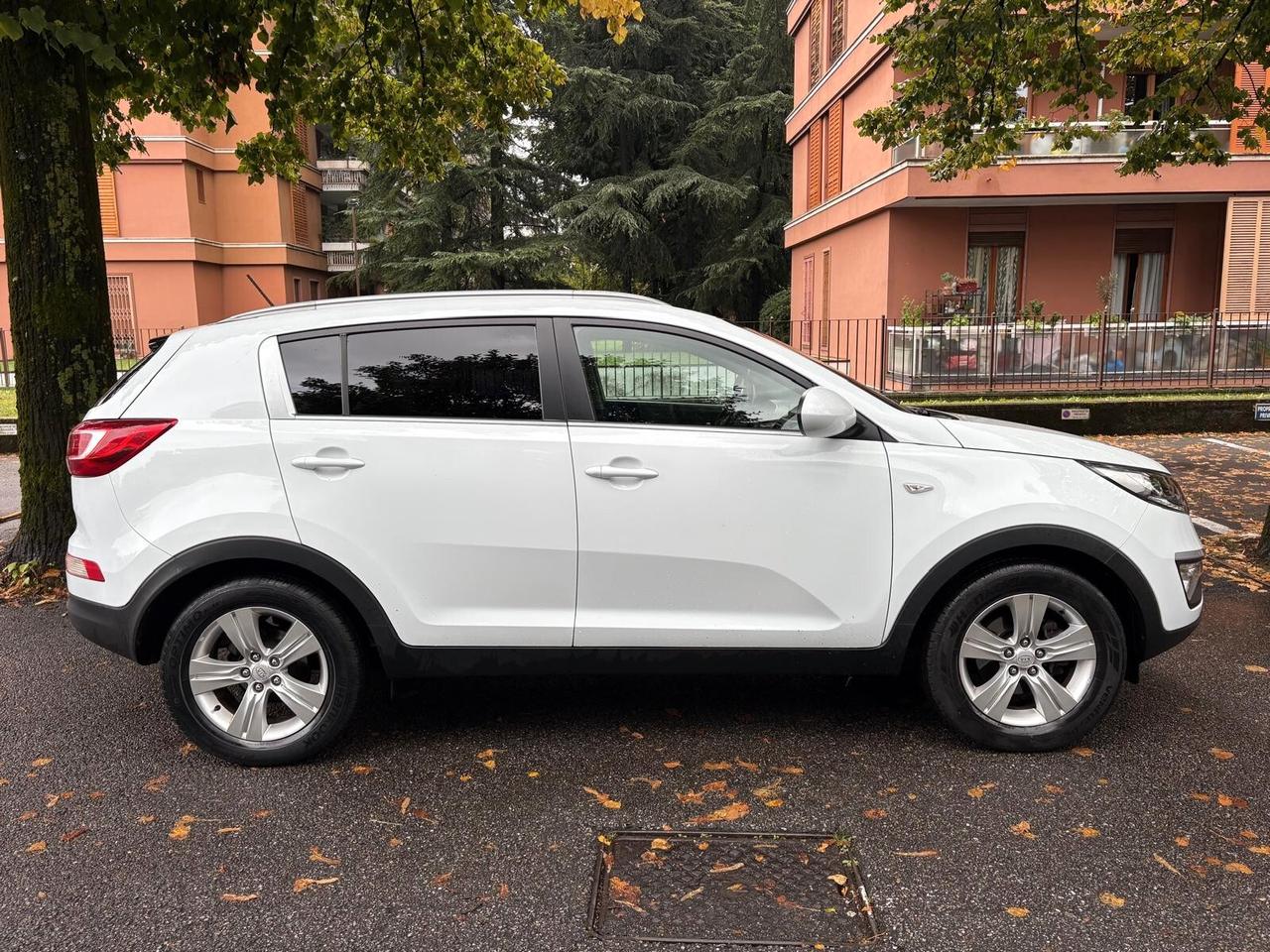 Kia Sportage 1.6 GDI 2WD Active