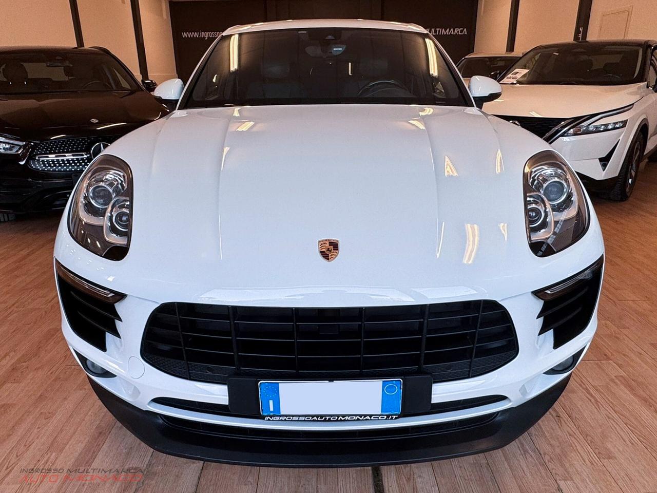 Porsche Macan 3.0 S Diesel 258cv 2016