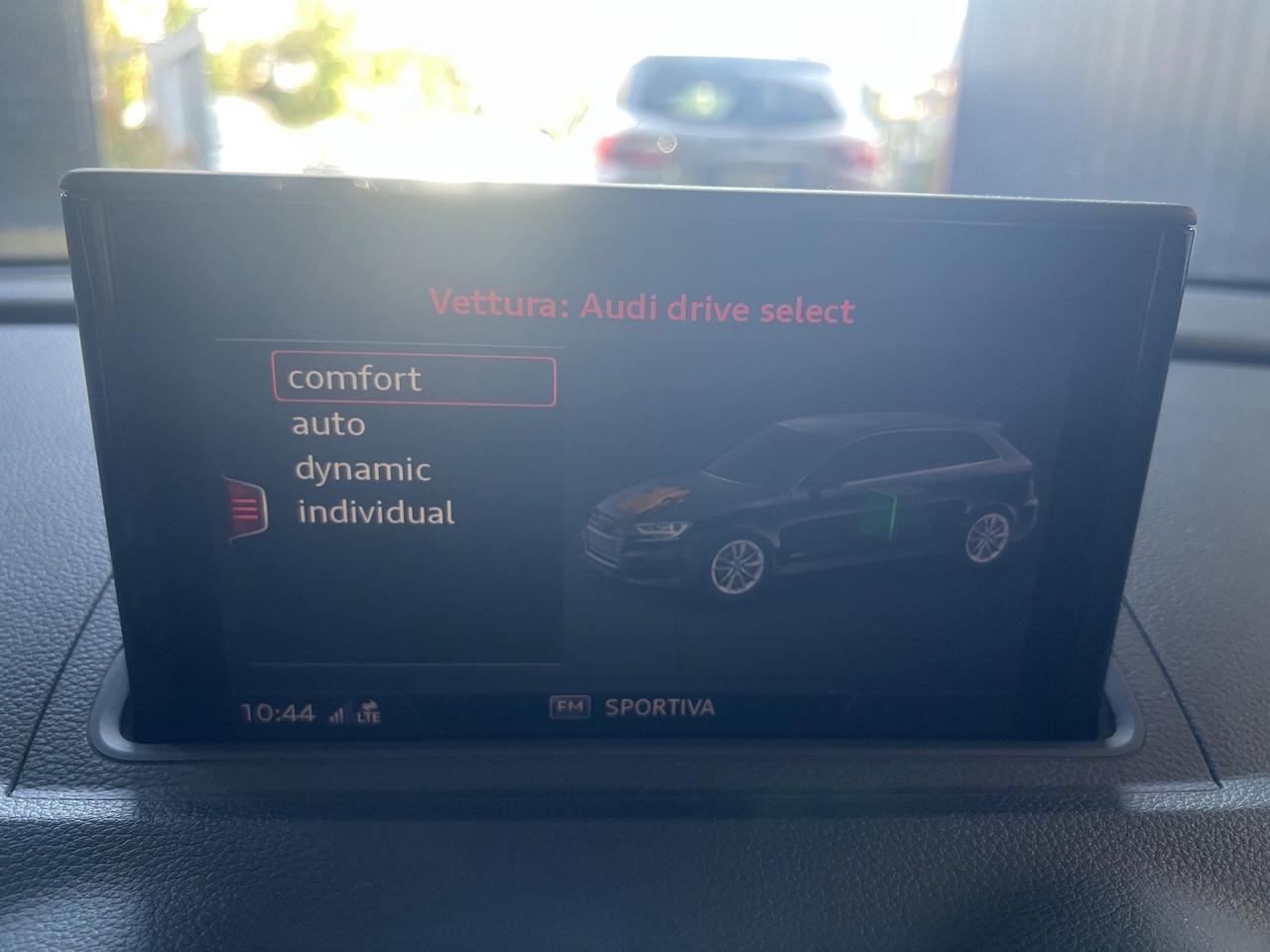 Audi A3 SPB 1.4 TFSI e-tron S tronic sline
