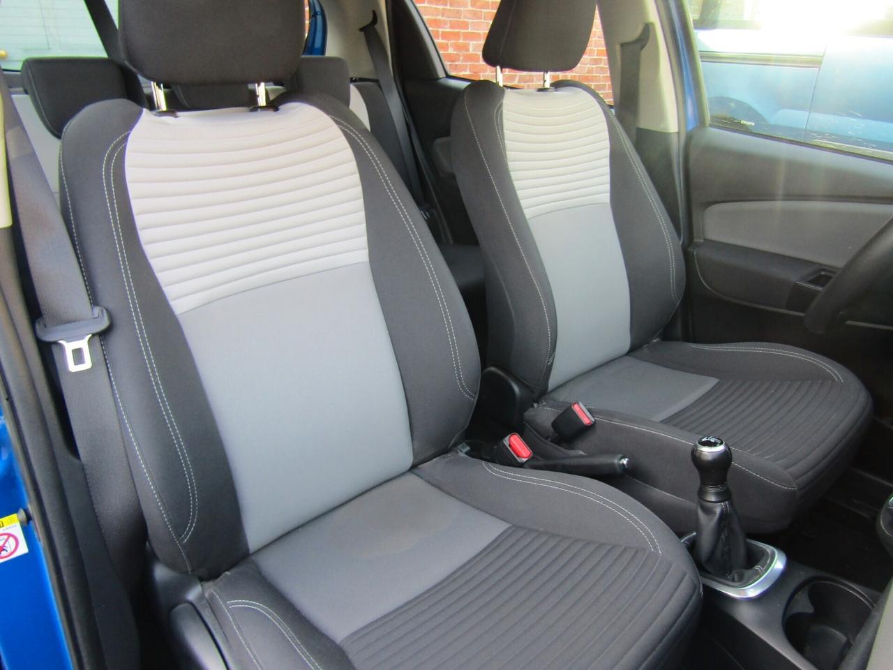 Toyota Yaris 1.0 70CV "49.400 km" Bluetooth, Camera p., ADAS