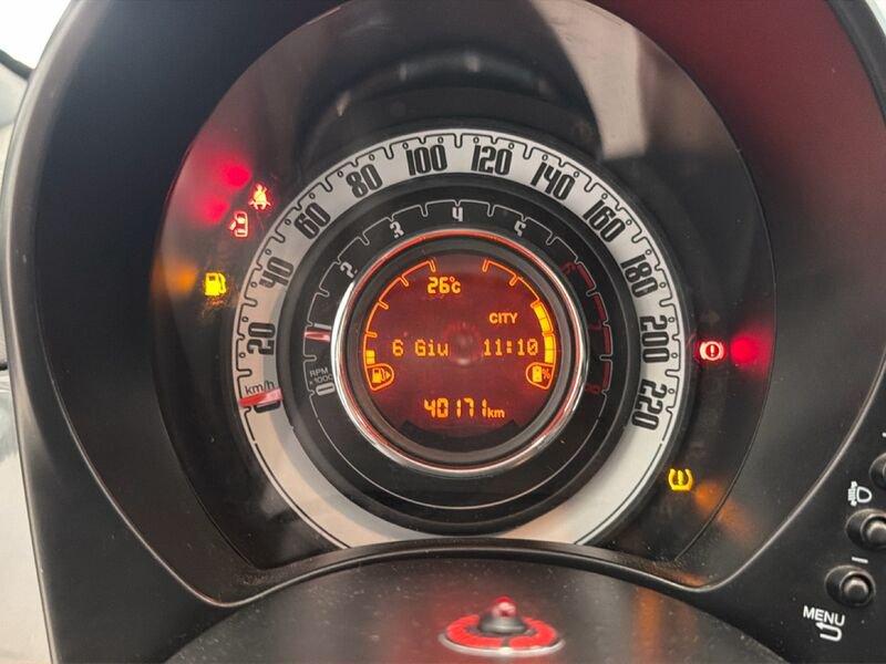 FIAT 500C Hybrid 1.0 70cv Ibrido Cult