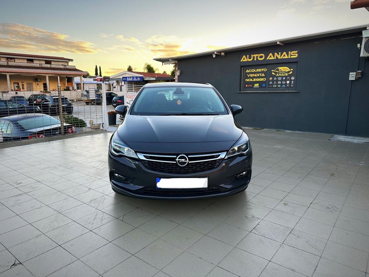 Opel Astra 1.6 CDTI EcoFLEX S&S 4 porte Elective Garanzia 12 Mesi