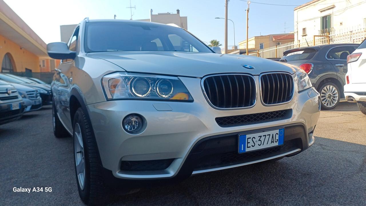 Bmw X3 xDrive20d Futura