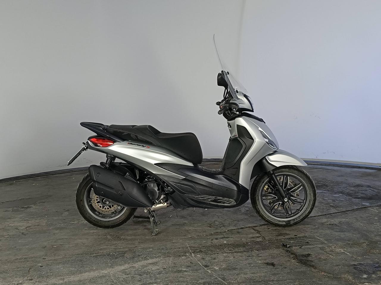 PIAGGIO Beverly - Beverly 400 hpe S abs-asr my21