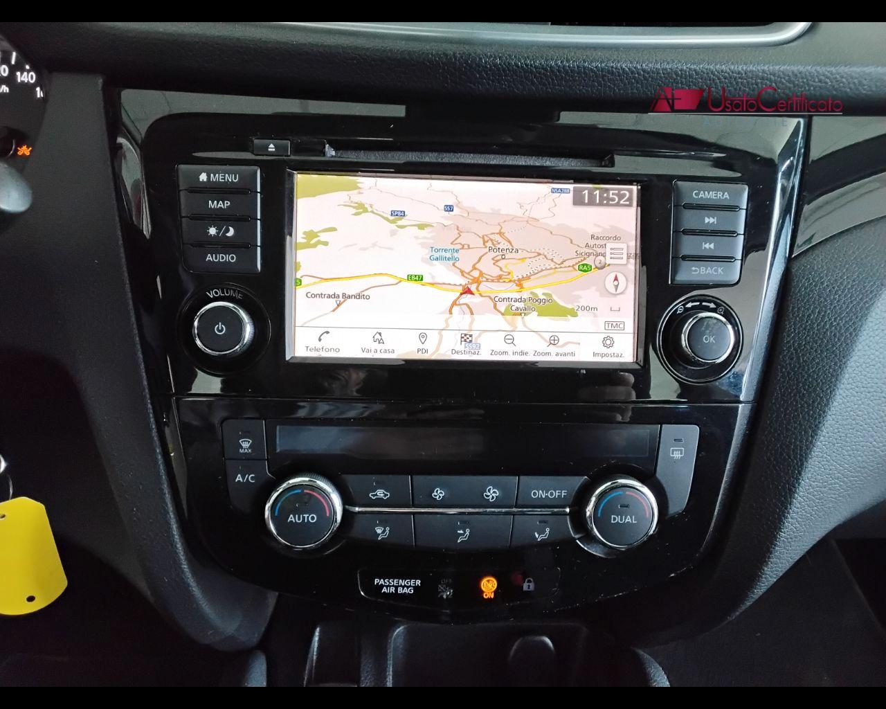 NISSAN Qashqai 1.5 dCi 115 CV Business