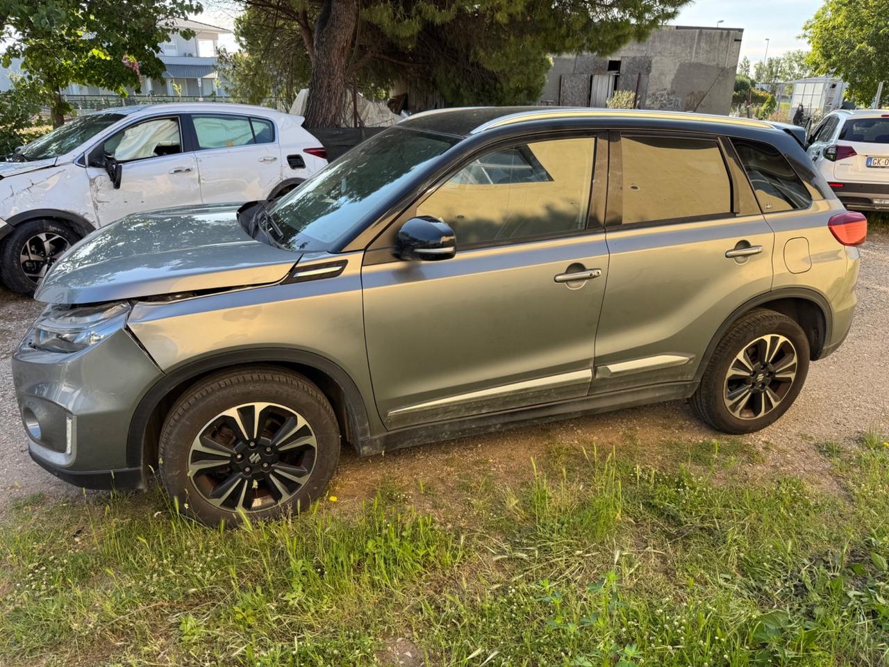 Suzuki Vitara ALLGRIP 4x4 T-JET