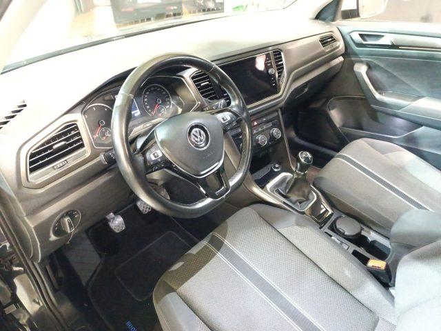 VOLKSWAGEN T-Roc 1.6 TDI SCR Style BlueMotion Technology