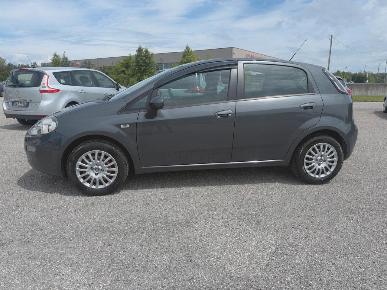 Fiat Grande Punto 1.4 5 porte Actual EasyPower
