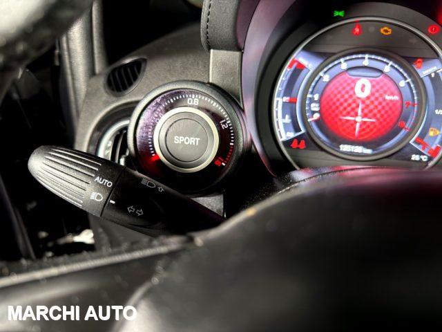 ABARTH 595 1.4 Turbo T-Jet 145 CV