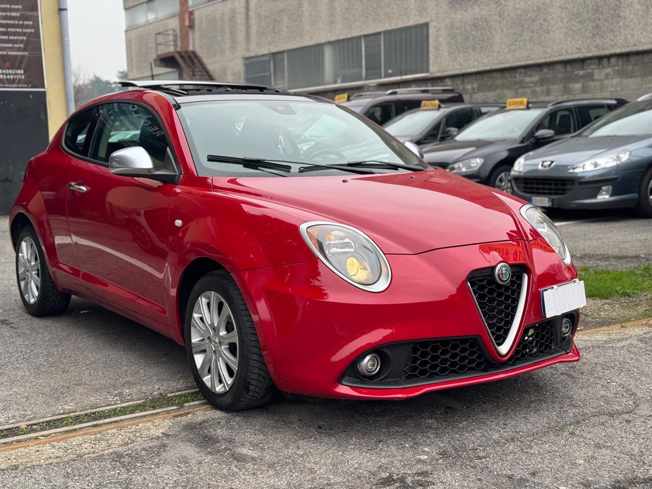 Alfa Romeo MiTo 1.4 78 CV 8V S&S Super