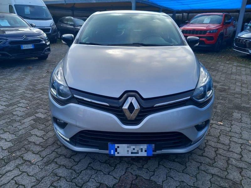 Renault Clio TCe 90 CV 5 porte Zen