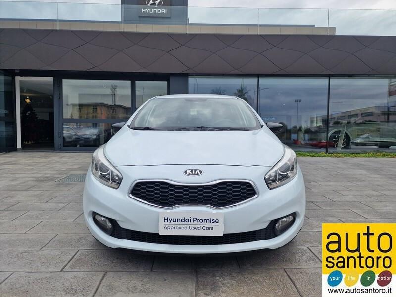 KIA CEE’D 1.4 ACTIVE