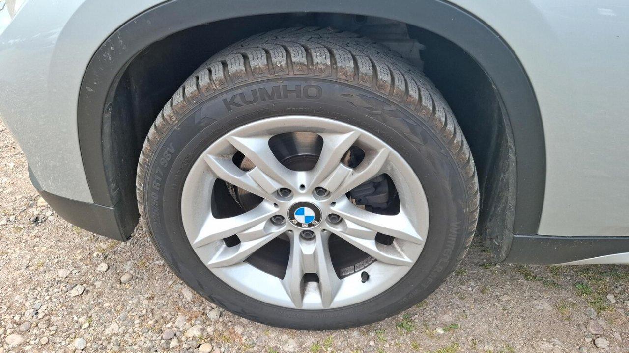 BMW X1 xdrive20i X-Line