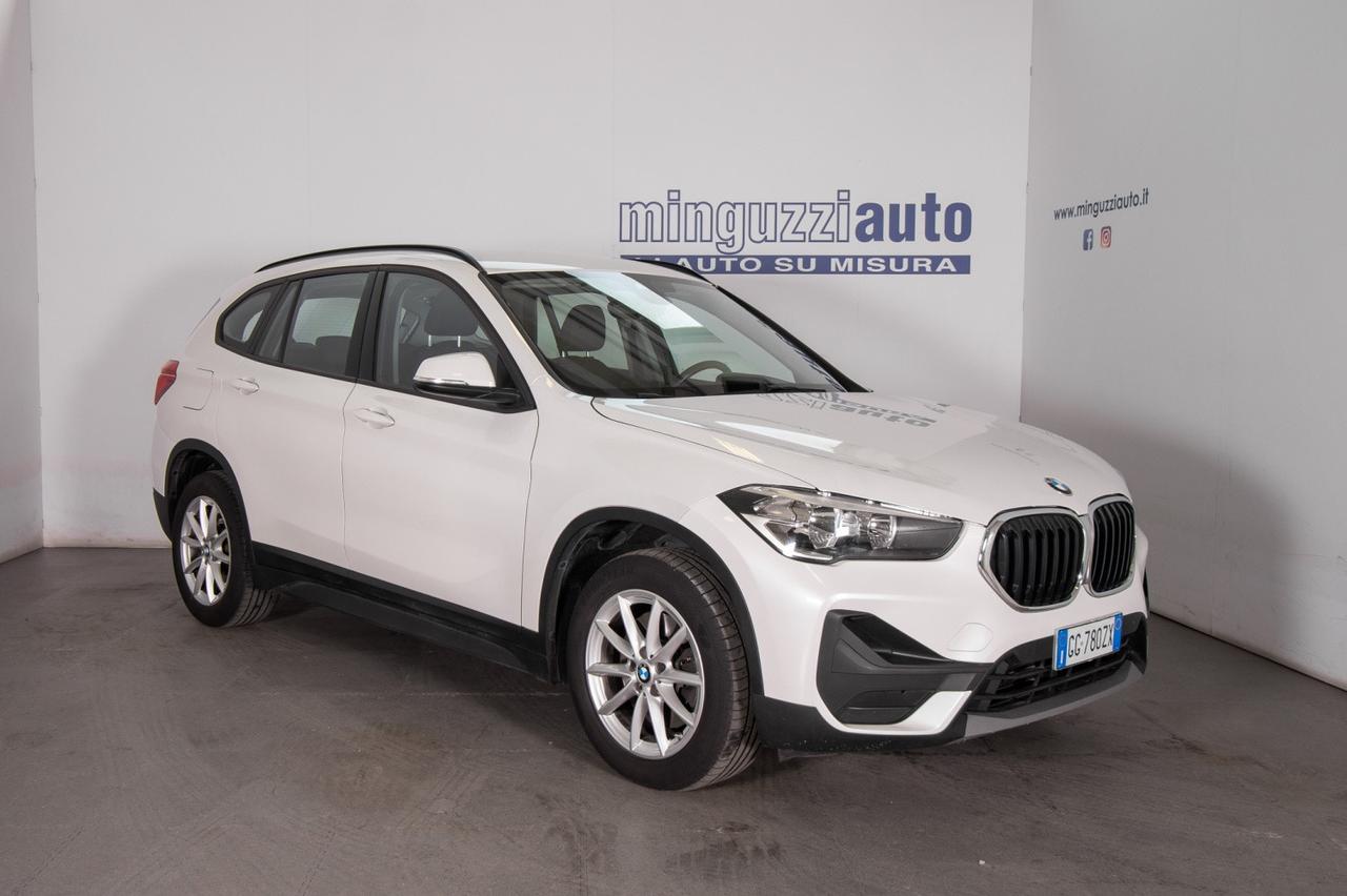 Bmw X1 Xdrive 20d Auto 190cv