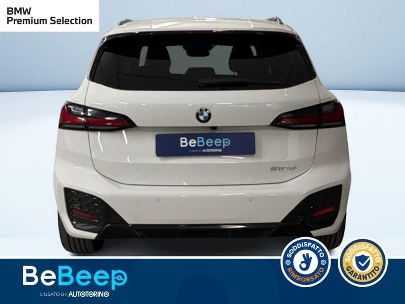 BMW Serie 2 Active Tourer 218D ACTIVE TOURER MSPORT AUTO