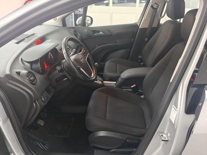 Opel Meriva Meriva 1.4 t Advance (elective) Gpl-tech 120cv