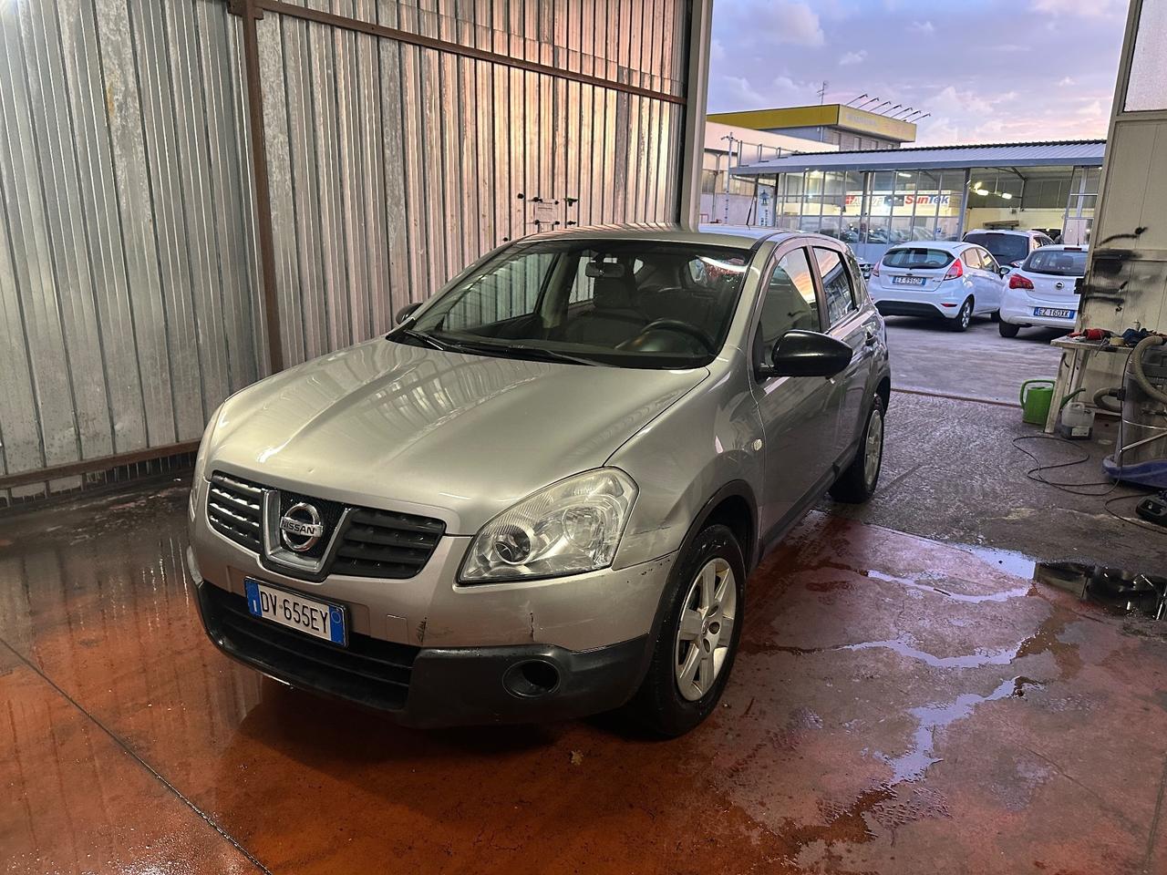 Nissan Qashqai 1.6 16V Acenta GPL