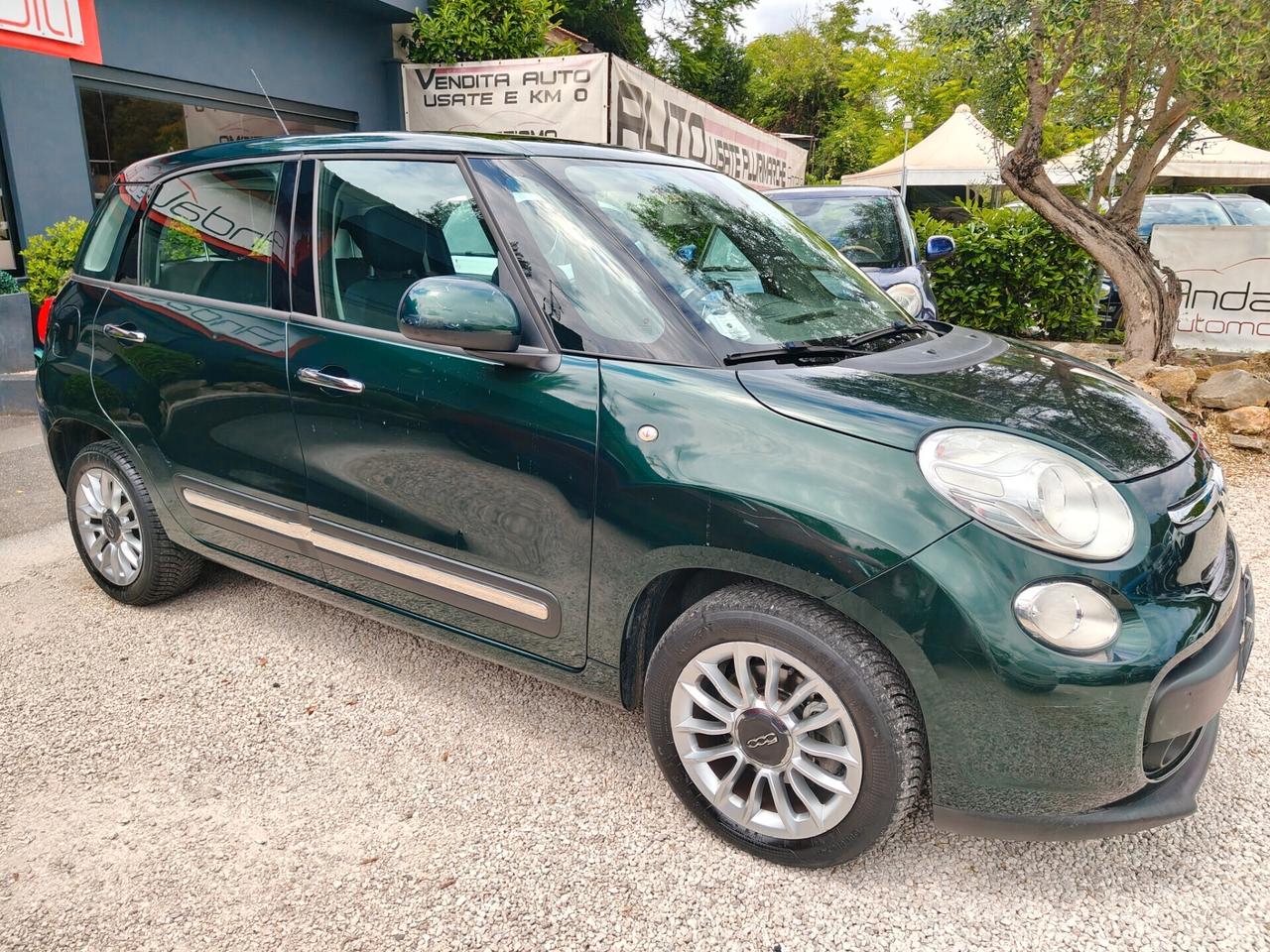 Fiat 500L 1.6 Multijet 105 CV SOLO 130000KM TETTO PANORAMICO