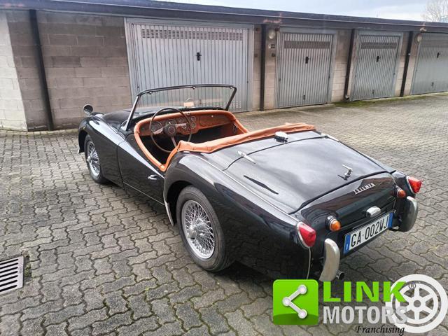 TRIUMPH TR3 A