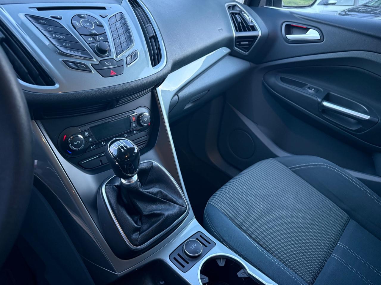 Ford C-Max 1.6 TDCi 115CV Titanium