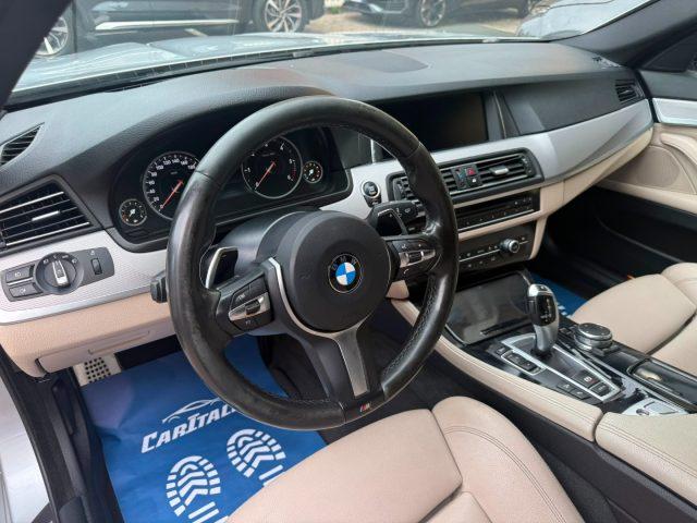 BMW 520 d xDrive Msport