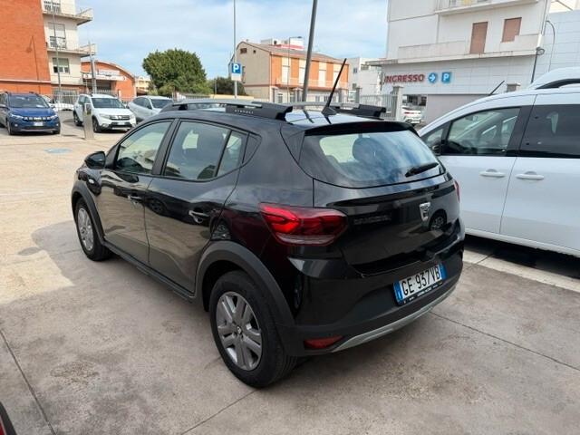 Dacia Sandero Stepway 1.0 TCe 90 CV Comfort SL DaciaPlus