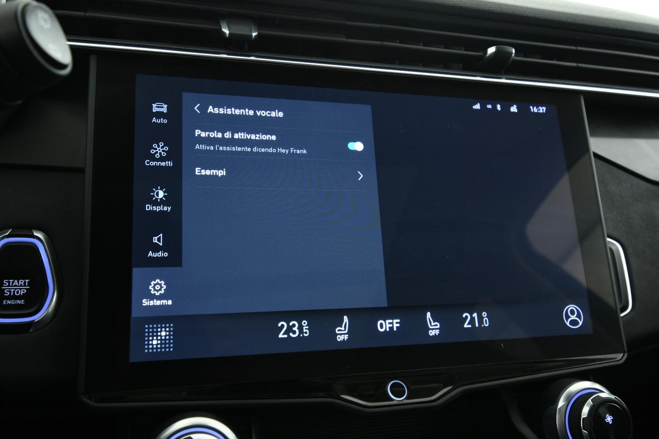 Lynk & Co 01 1.5 td phev auto TETTO PANO+ACC+CAMERA 360+APP CONNECT