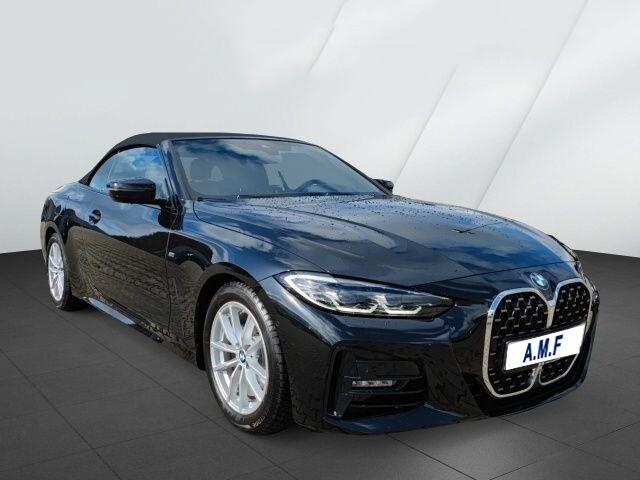 Bmw 420 420d 48V Cabrio Msport