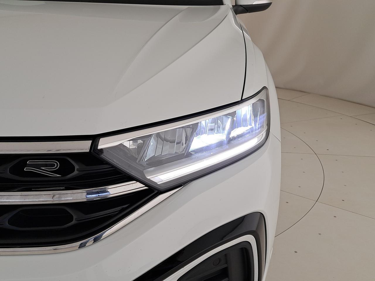 Volkswagen T-Roc 1.5 tsi r-line dsg