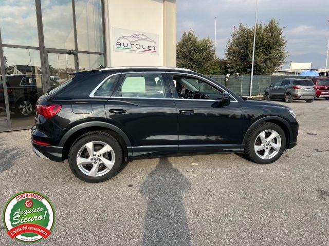 AUDI Q3 35 TFSI S tronic Business Advanced