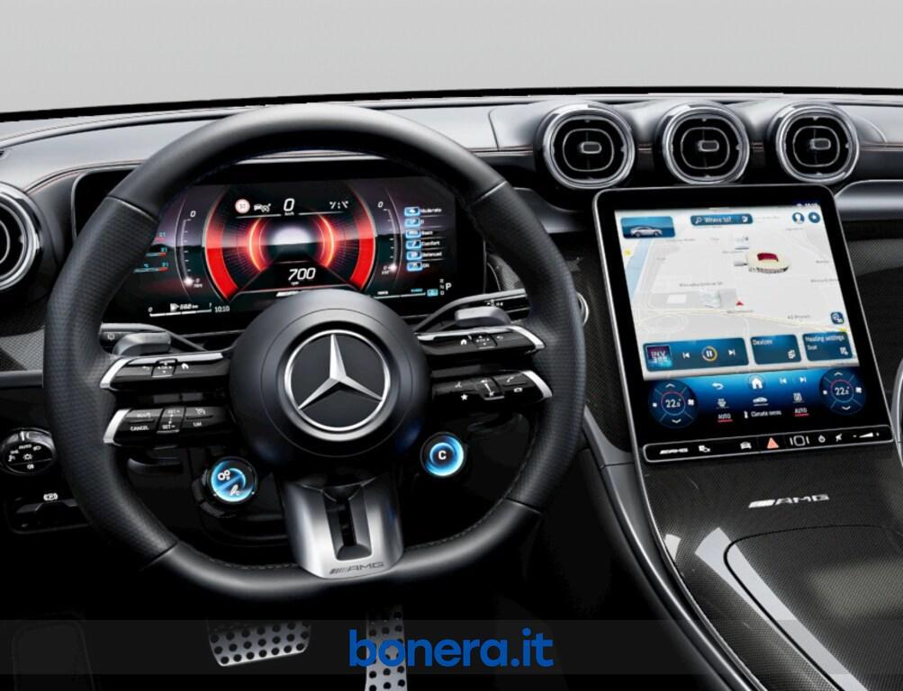 Mercedes GLC AMG Coupe 43 AMG Line Premium 4Matic Speedshift MCT AMG