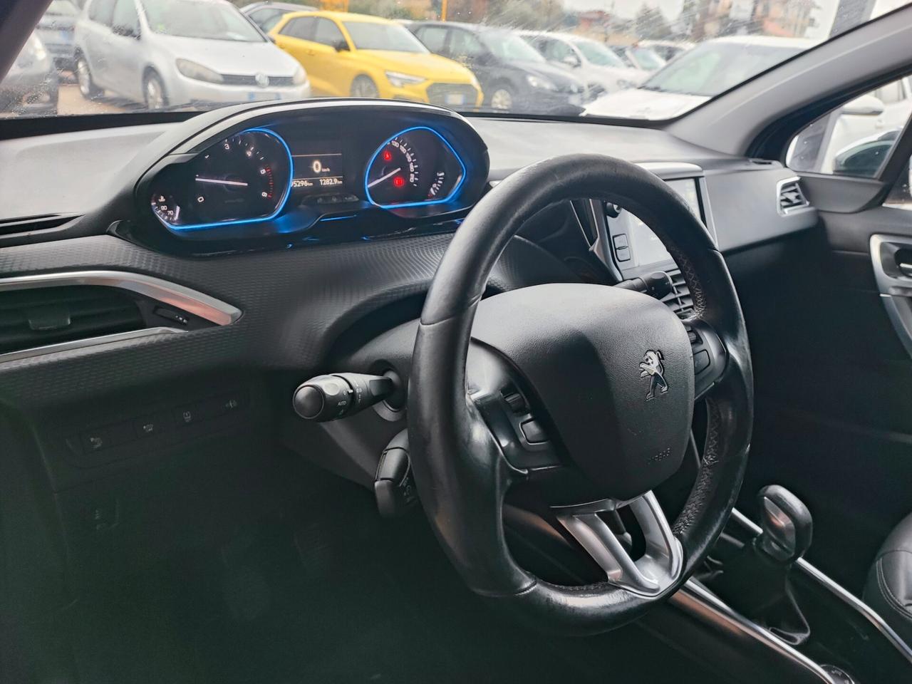 Peugeot 2008 1.6 e-HDi 92 CV Stop&Start Active