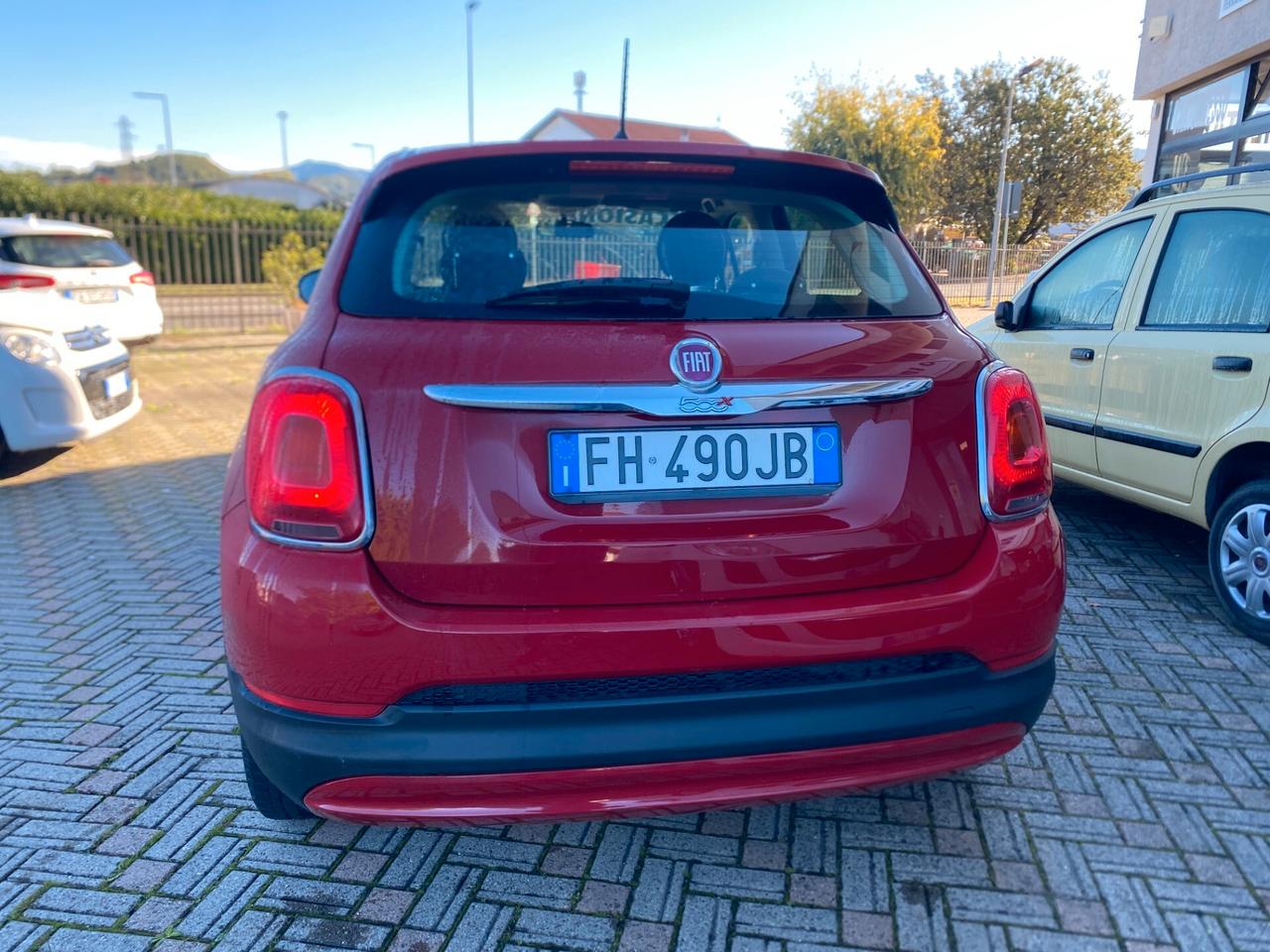 Fiat 500X 1.3 MultiJet 95 CV Cross