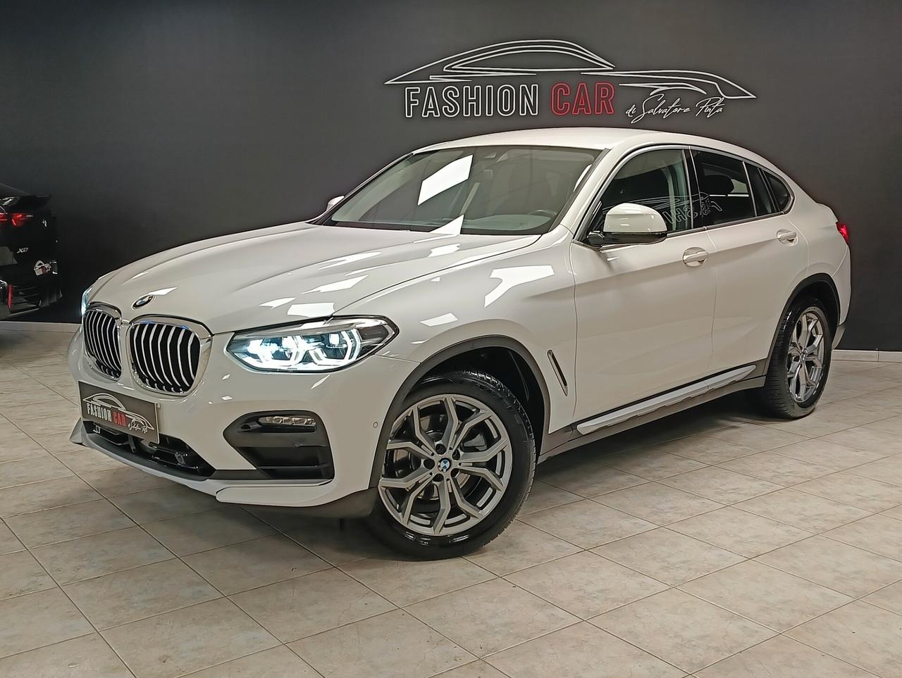 Bmw X4 xDrive20d xLine