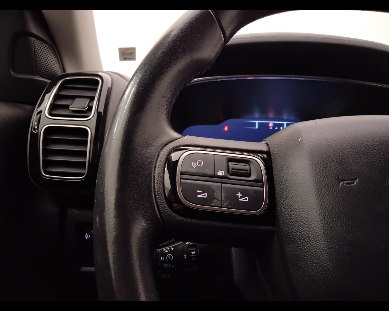 CITROEN C5 Aircross 2018 - C5 Aircross 1.2 puretech Feel s&s 130cv m