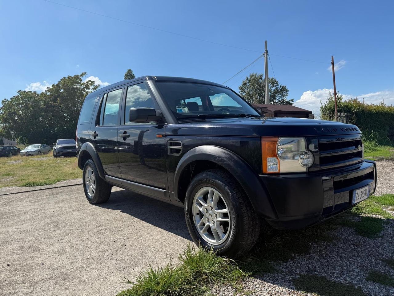 Land Rover Discovery 3 2.7 TDV6 SE
