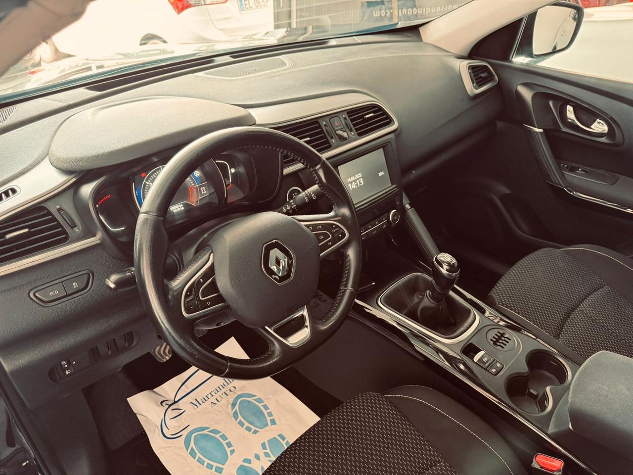 Renault Kadjar dCi 8V 110CV Energy Intens