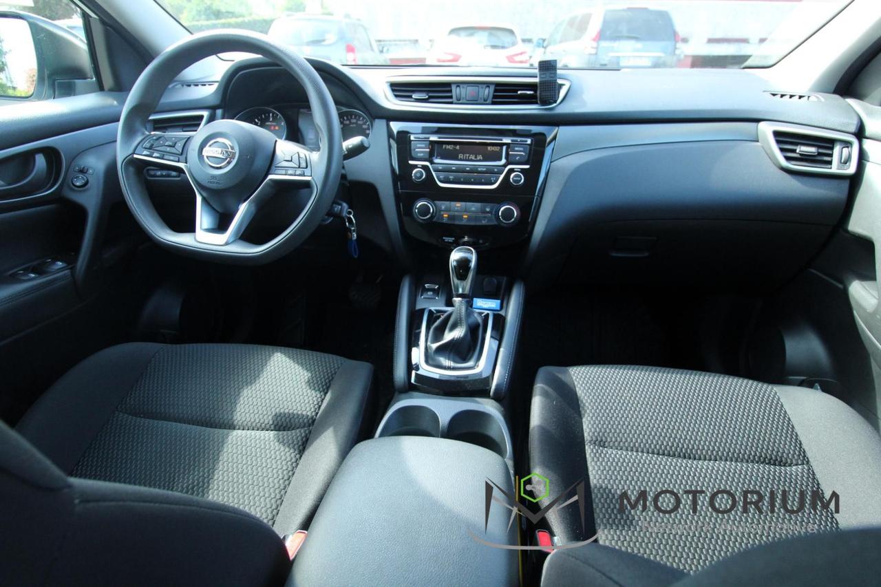 Nissan Qashqai 1.5 dci Visia 115cv dct