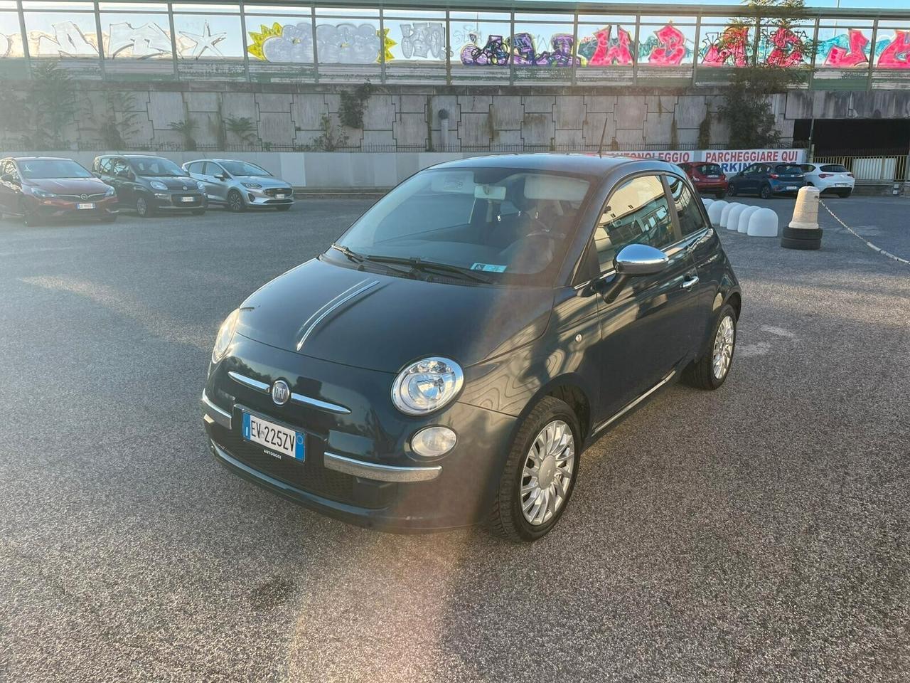 Fiat 500 1.2 Pop GARANZIA CINTA DISTRIBUZIONE NUOVA