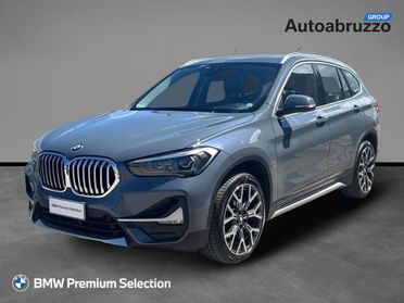 BMW X1 18 d xLine xDrive