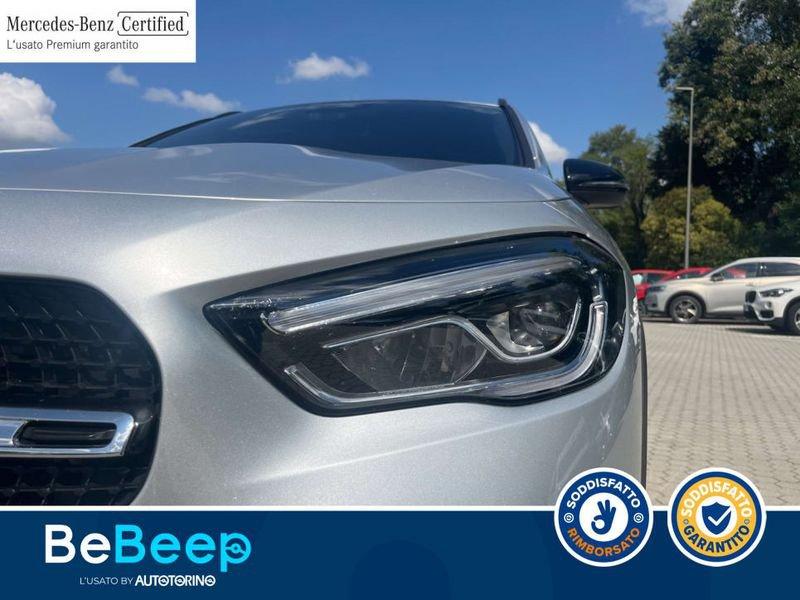 Mercedes-Benz GLA 200 D SPORT PLUS 4MATIC AUTO