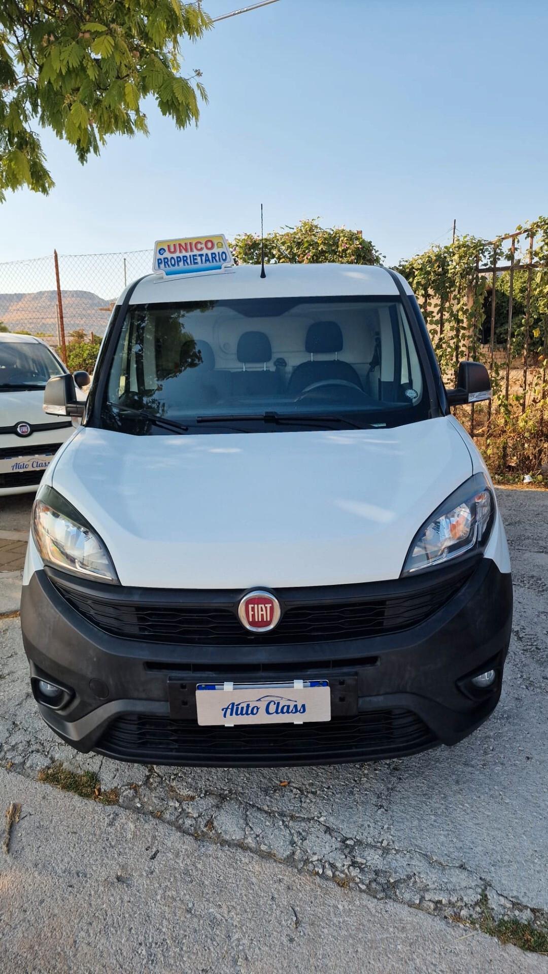 Fiat Doblo Doblò 1.6 MJT 105CV Coibentato