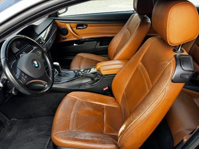 BMW 330 d xDrive cat Coupé Msport 130000km AUTOMATICA