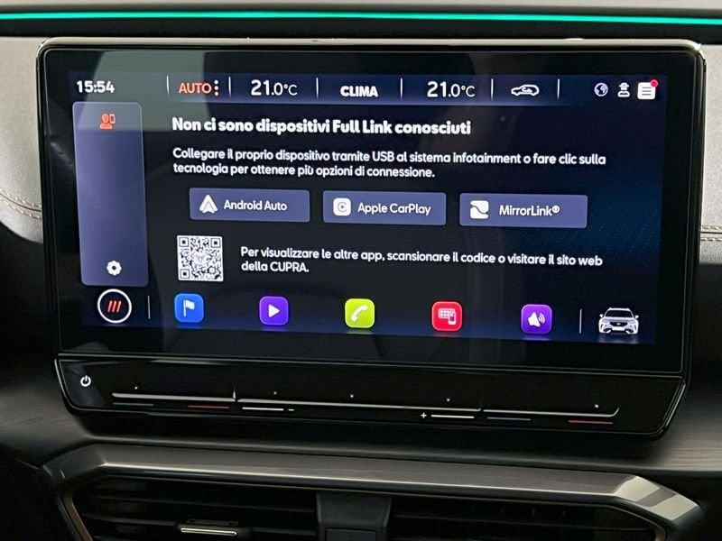 Cupra Formentor Formentor 1.5 TSI DSG