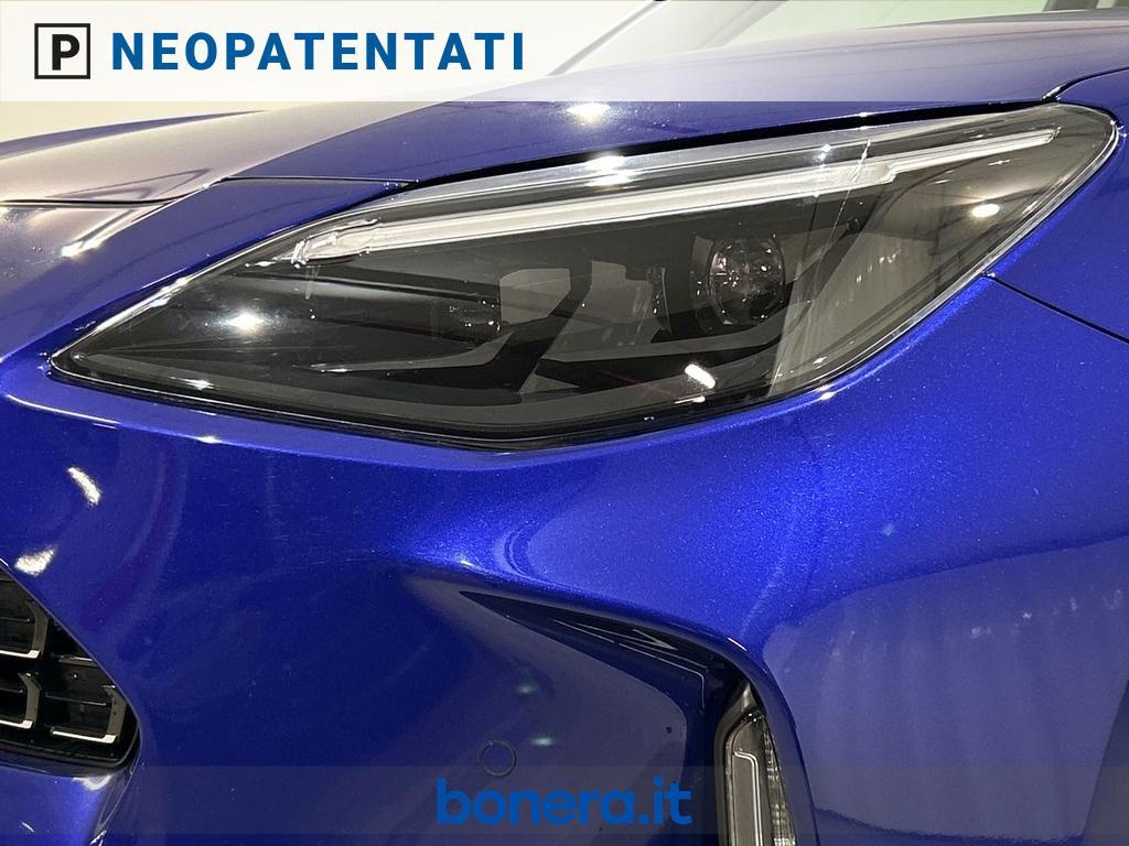 Toyota Yaris Cross 1.5 H Lounge FWD E-CVT