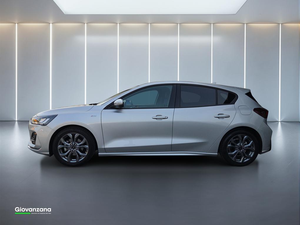 Ford Focus 1.0 EcoBoost Hybrid ST-Line X Powershift