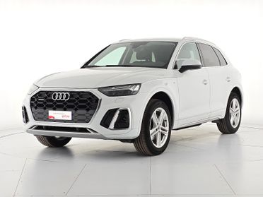 Audi Q5 40 2.0 tdi mhev 12v s line quattro s-tronic